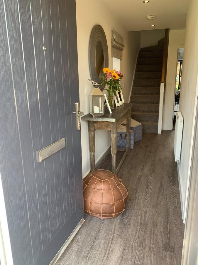 Bed and Breakfast The Hollies Preston  Esterno foto