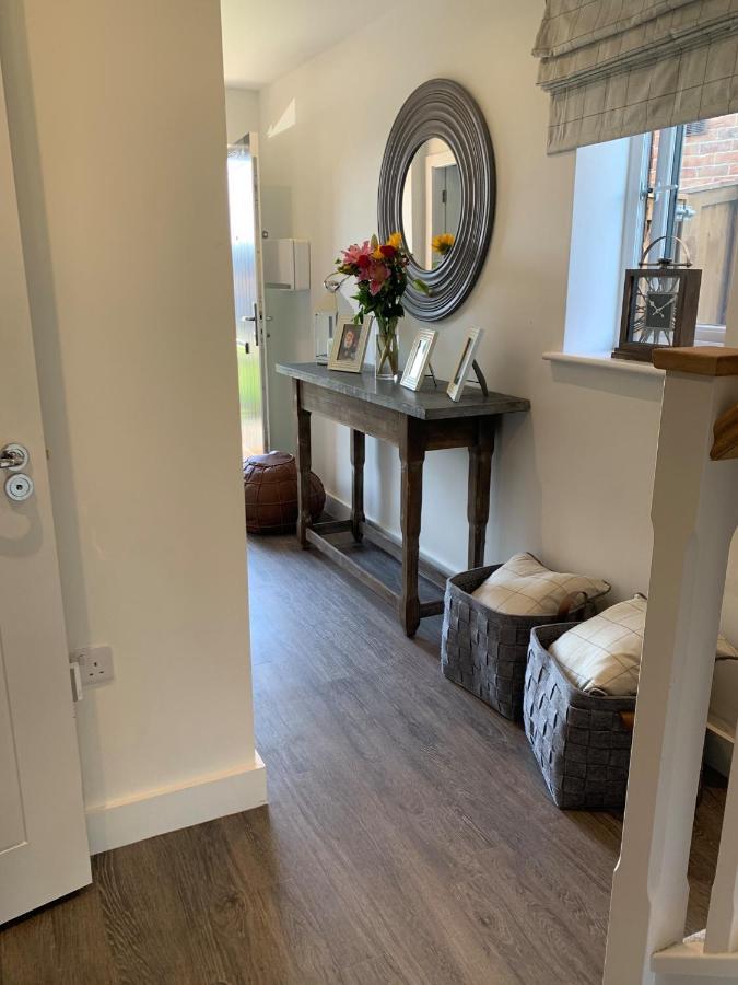 Bed and Breakfast The Hollies Preston  Esterno foto